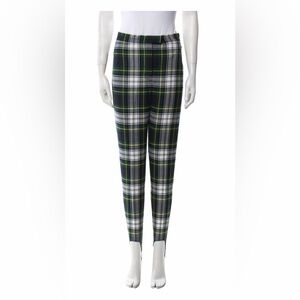 Burberry Wool Skinny Pants